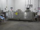 2007 Praxair Nitrogen Freeze Tunnel